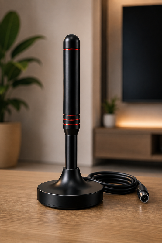 📡 Antena HDTV 5 Metros + TV Box Integrada — ¡Paga al Recibir!