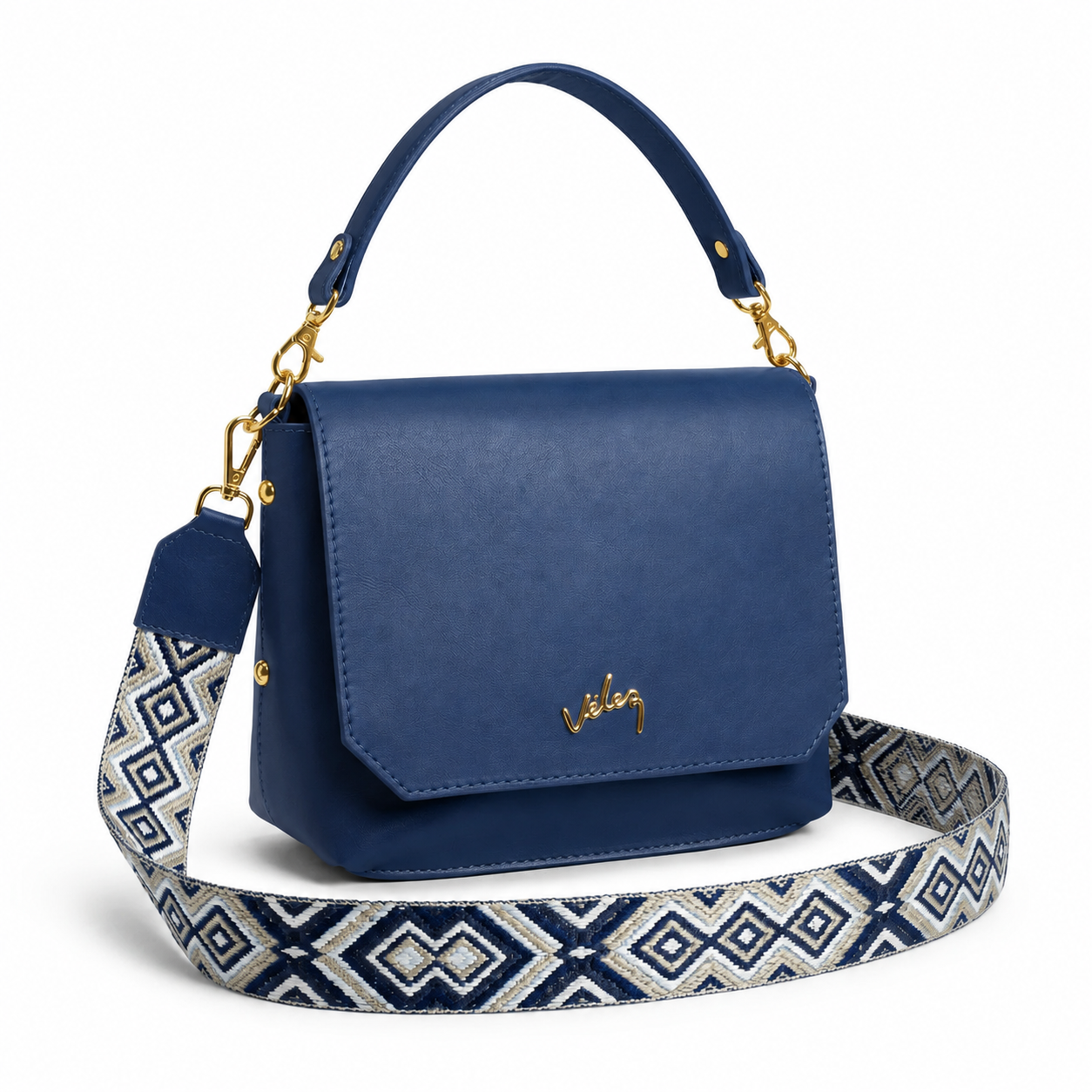 Bolso Carriel Vélez de Cuero Legítimo - Lanzamiento Exclusivo Con 80% de Descuento🎁
