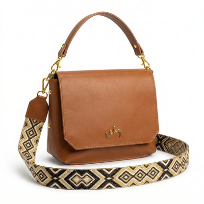 Bolso Carriel Vélez de Cuero Legítimo - Lanzamiento Exclusivo Con 80% de Descuento🎁