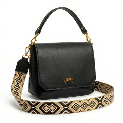 Bolso Carriel Vélez de Cuero Legítimo - Lanzamiento Exclusivo Con 80% de Descuento🎁